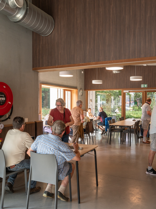 Dorpshuis Ouwegem - 2023