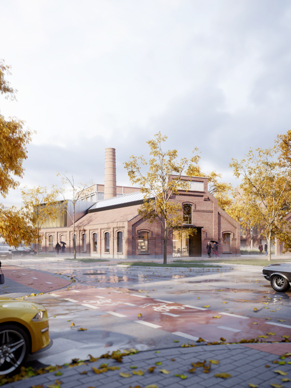 Kantoor DnA – 2023