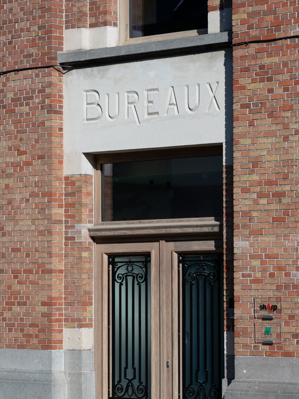 Kantoor Sharp I - 2022