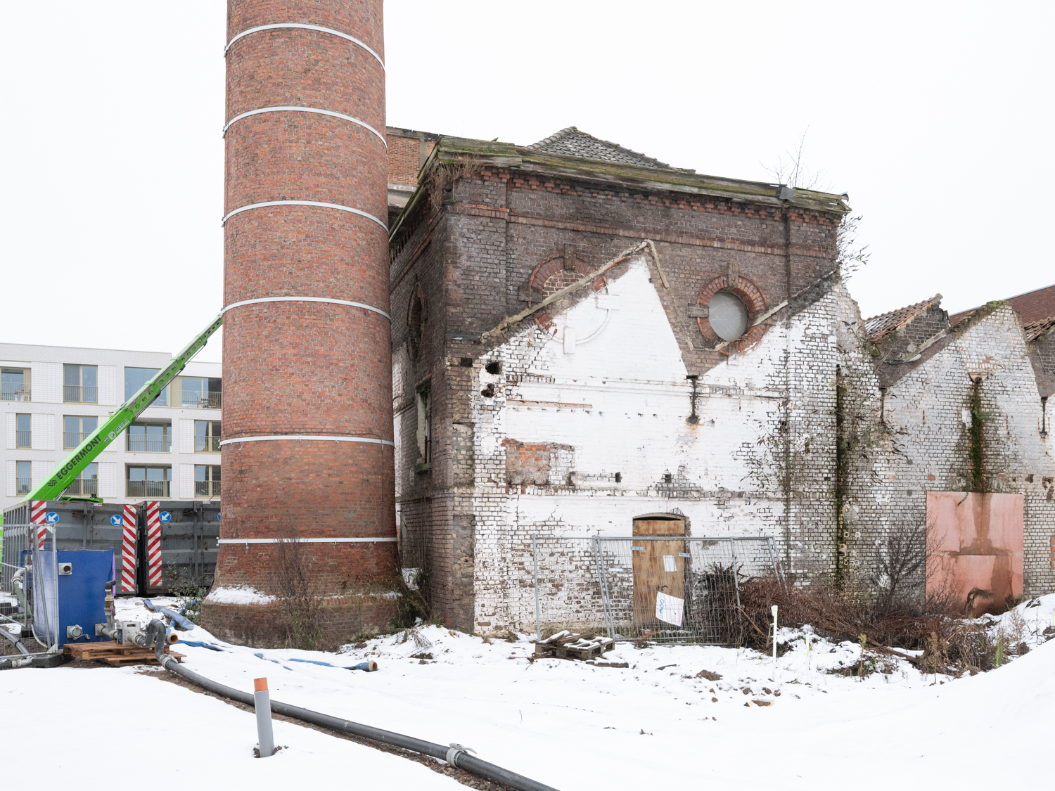 Waterbakgebouw