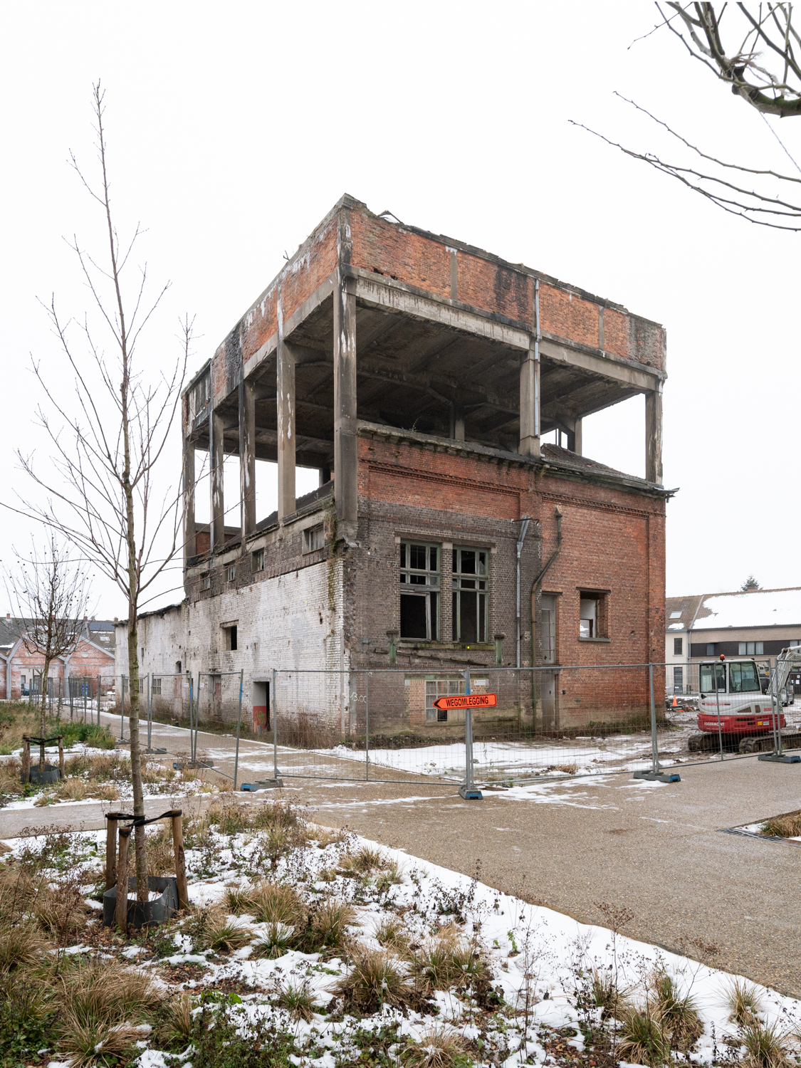 Waterbakgebouw