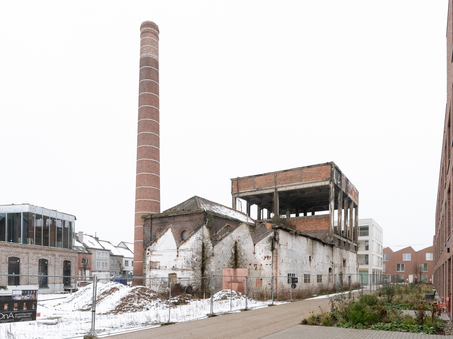 Waterbakgebouw