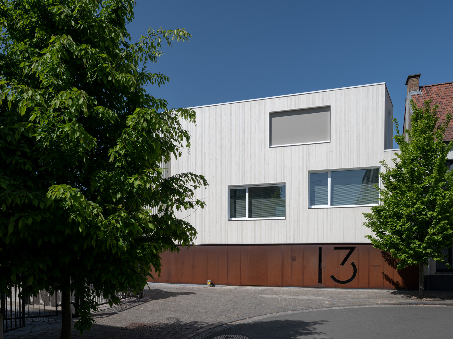 Woning WL