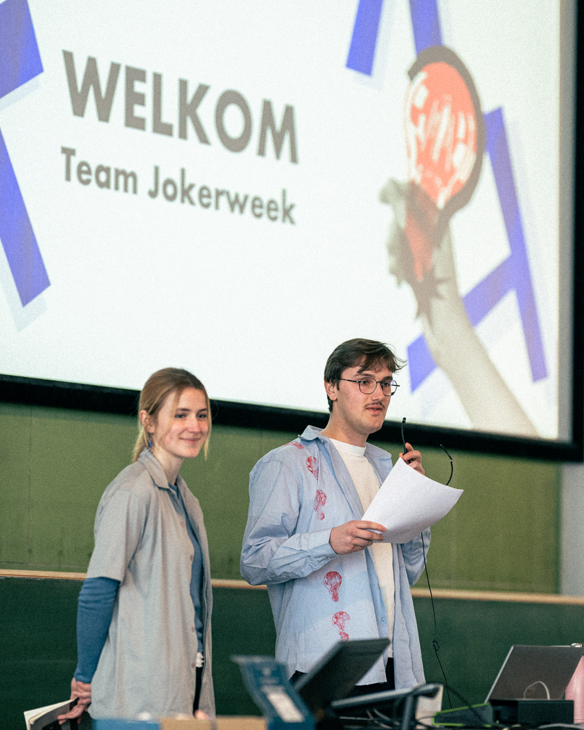 jokerweek 1
