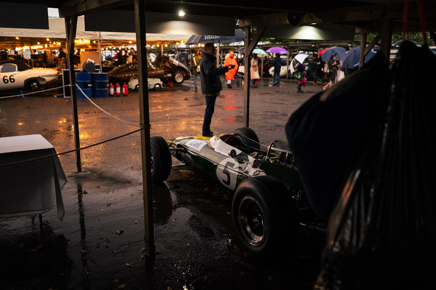 Goodwood Revival 2025 - 1