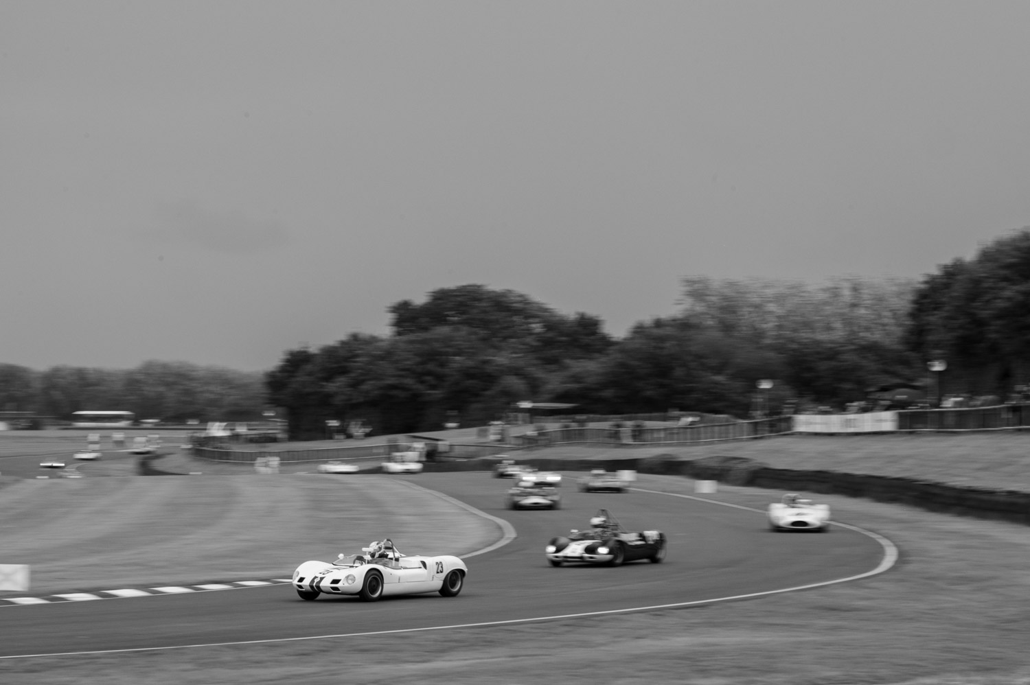 Goodwood Revival 2025 - 17