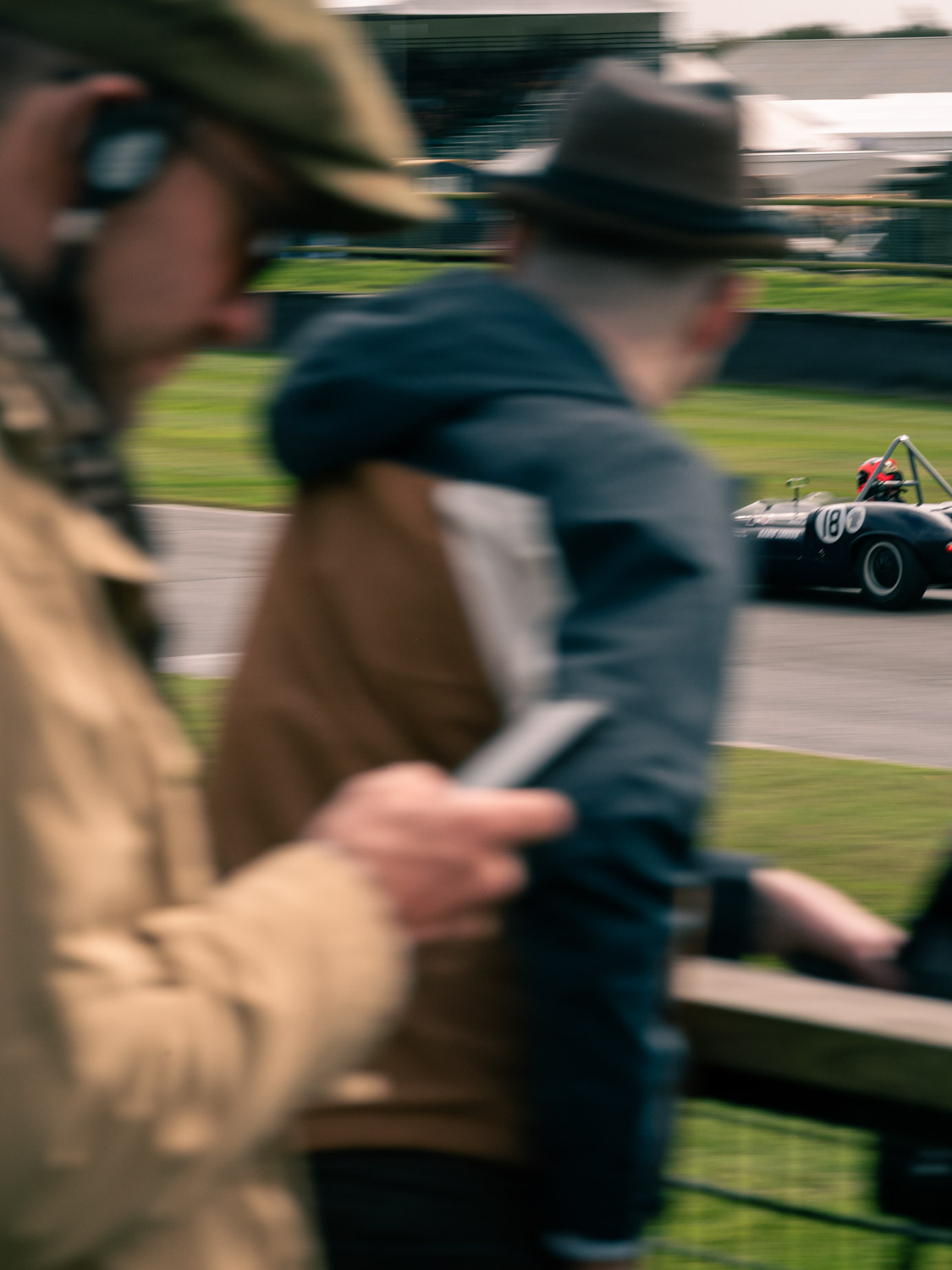 Goodwood Revival 2025 - 18