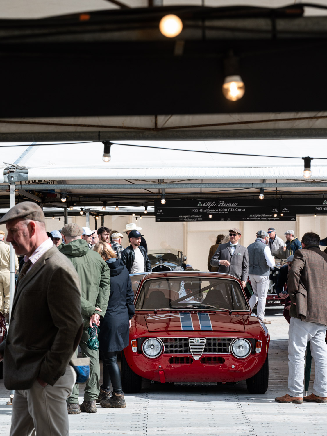 Goodwood Revival 2025 - 19