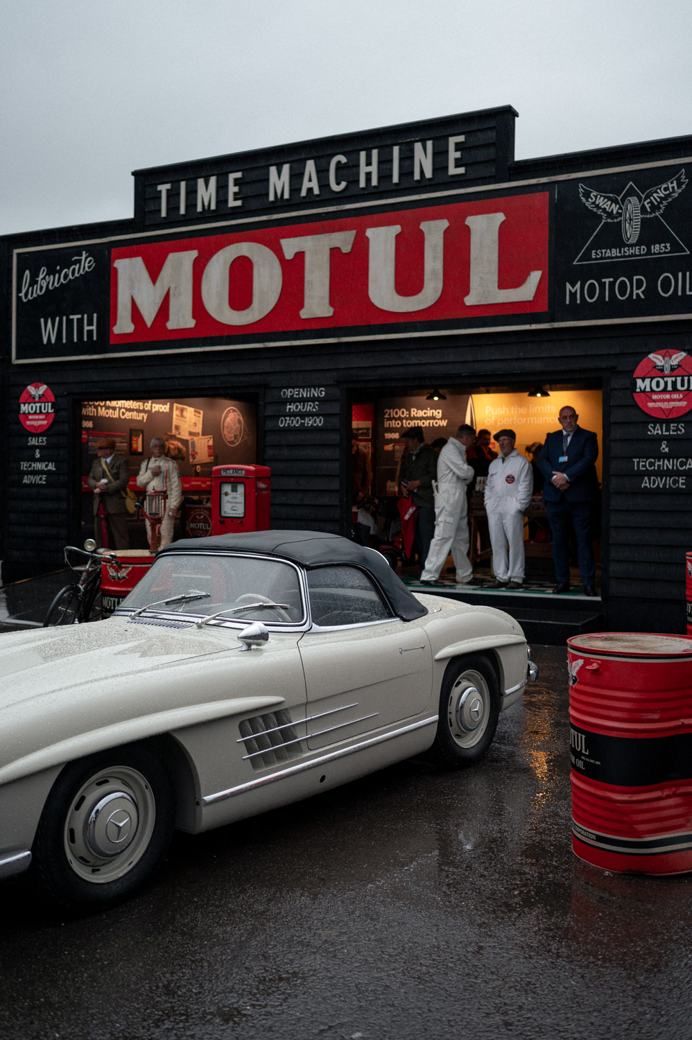 Goodwood Revival 2025 - 2