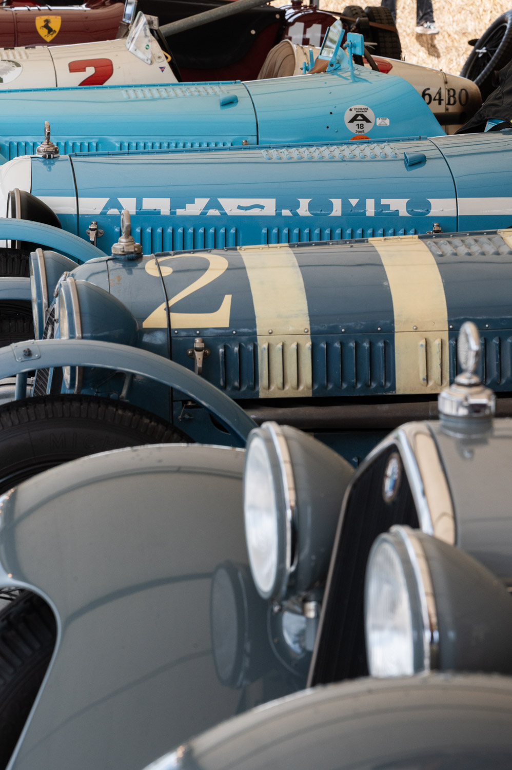 Goodwood Revival 2025 - 20