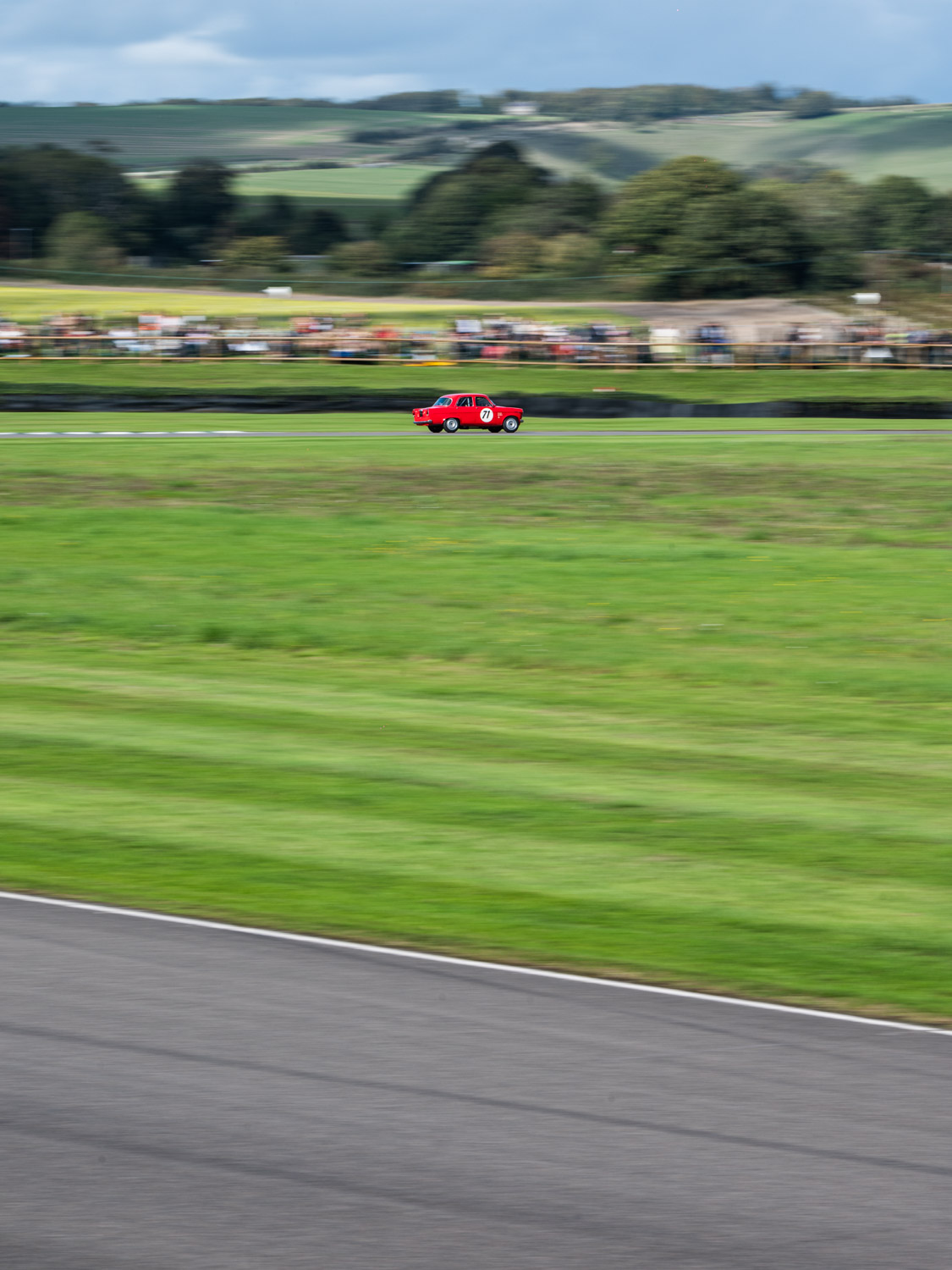 Goodwood Revival 2025 - 23