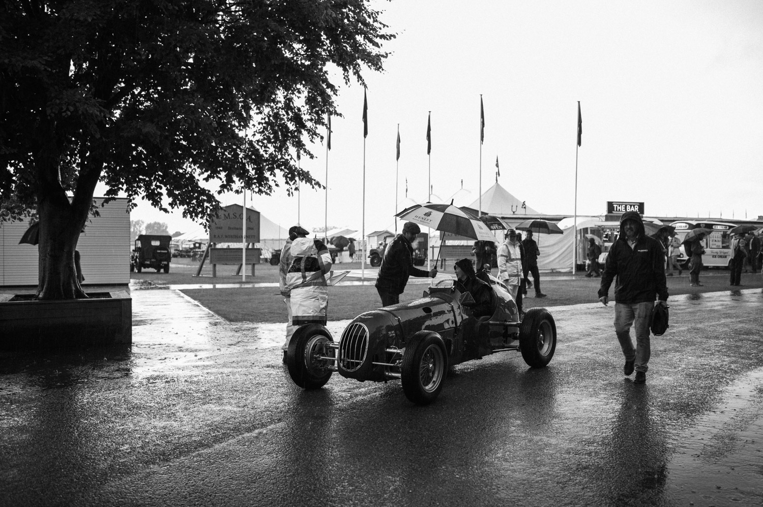 Goodwood Revival 2025 - 3