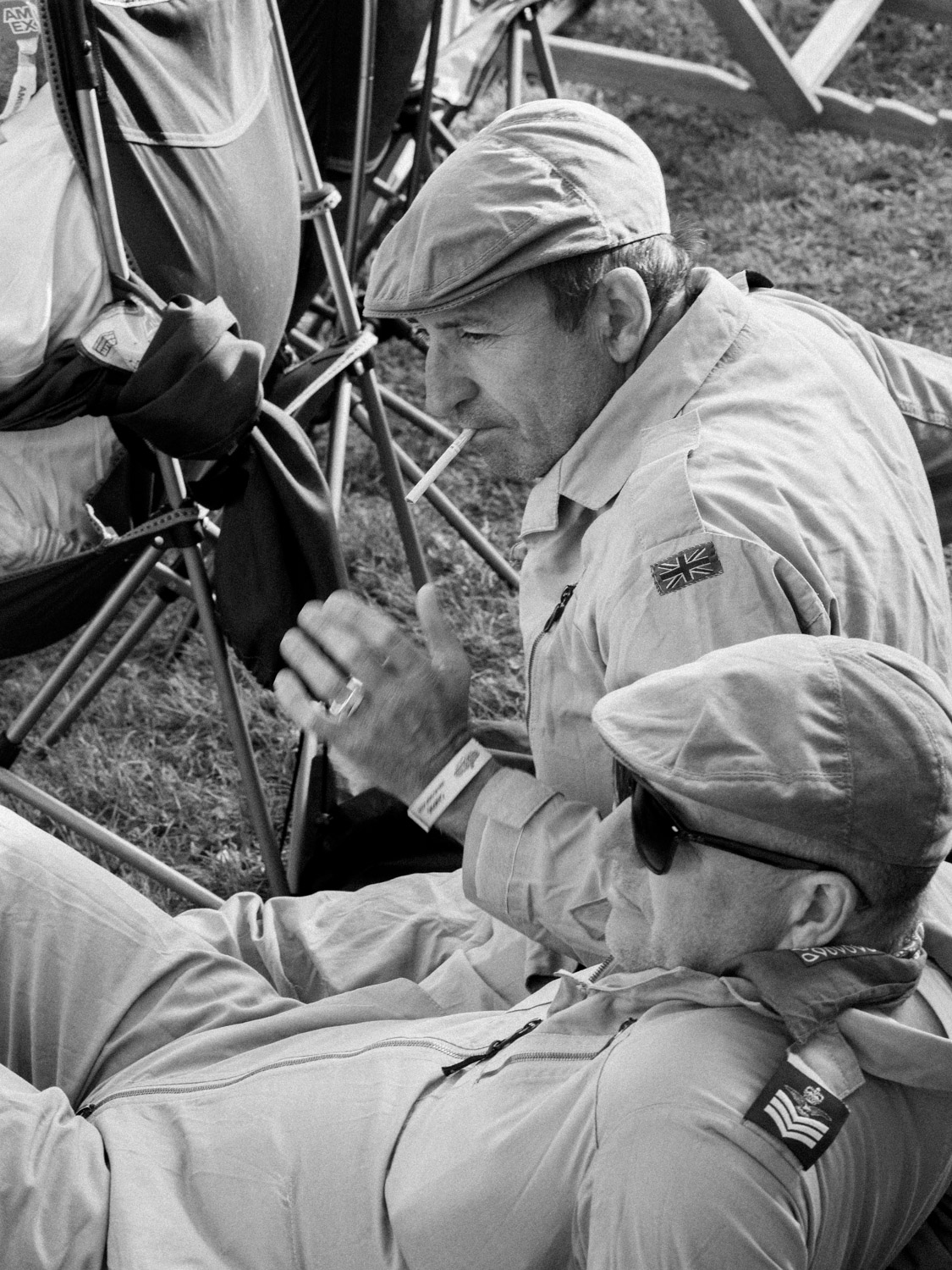 Goodwood Revival 2025 - 30