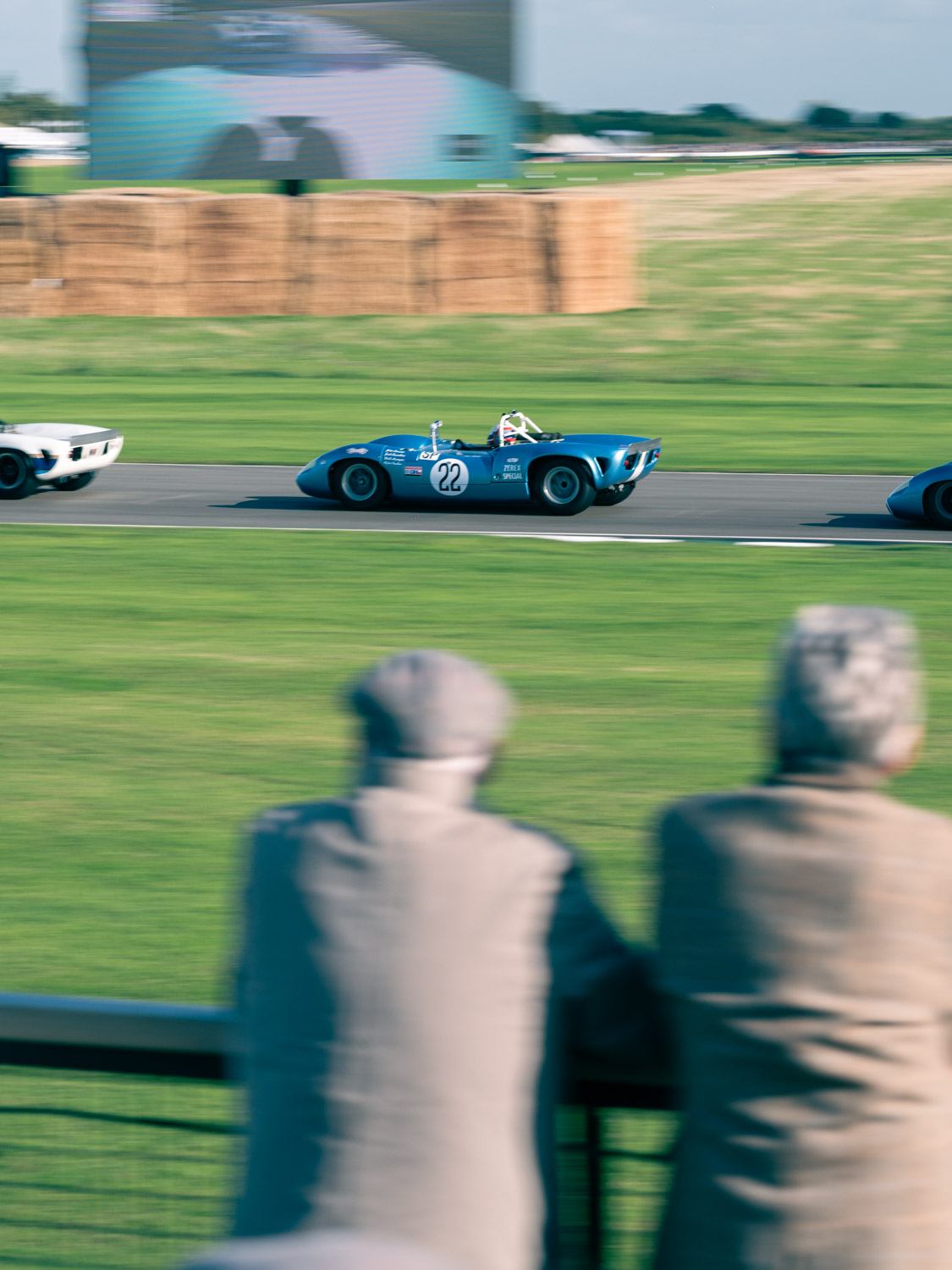 Goodwood Revival 2025 - 32