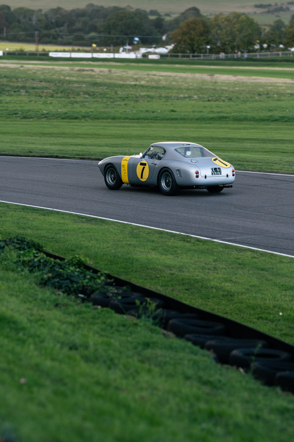 Goodwood Revival 2025 - 37