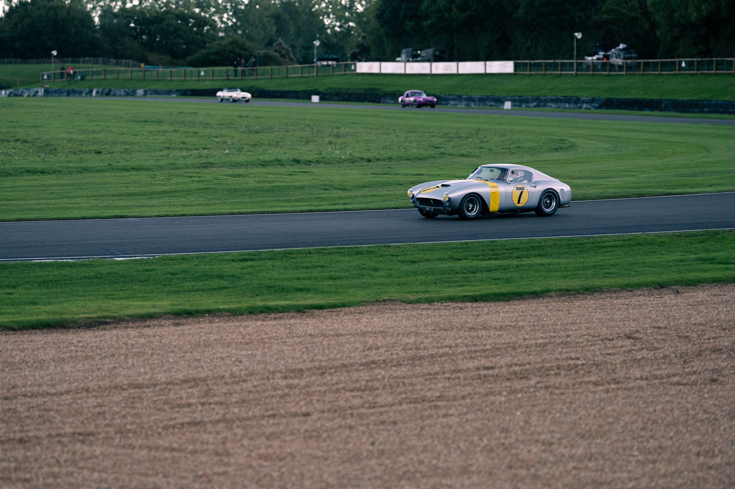 Goodwood Revival 2025 - 40