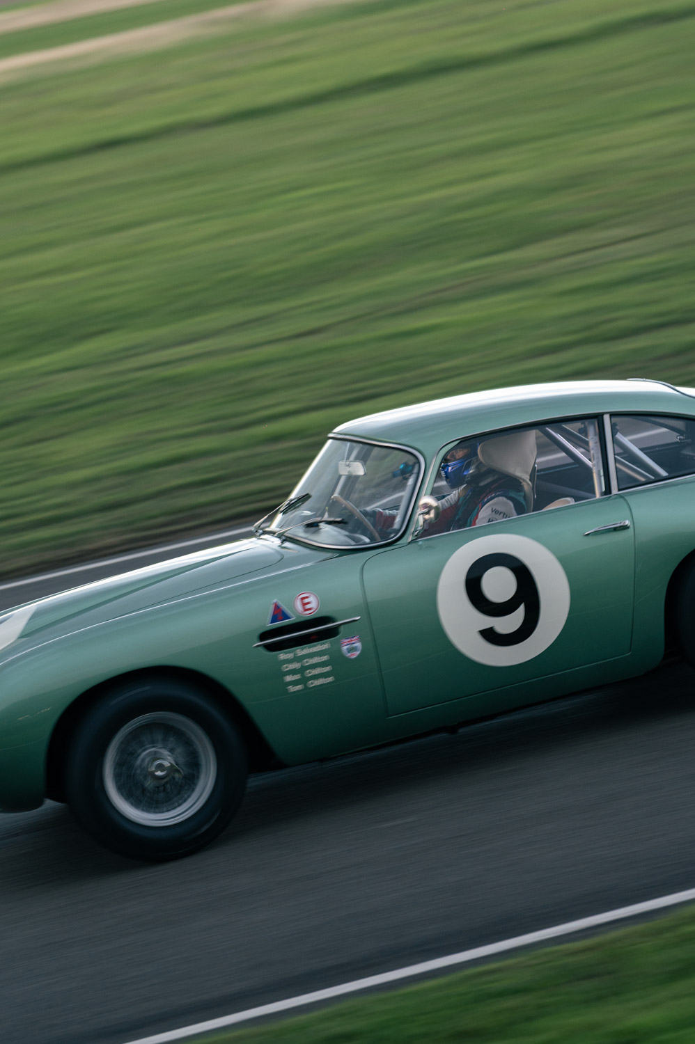 Goodwood Revival 2025 - 41