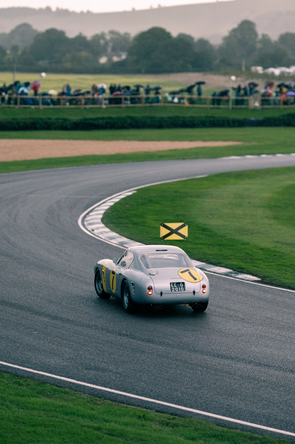 Goodwood Revival 2025 - 42