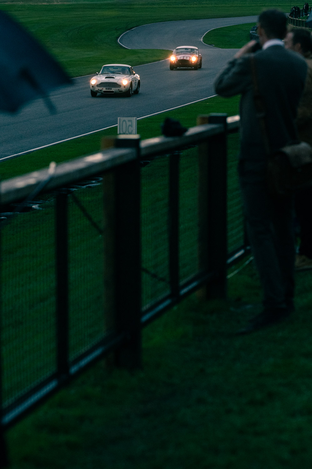 Goodwood Revival 2025 - 48