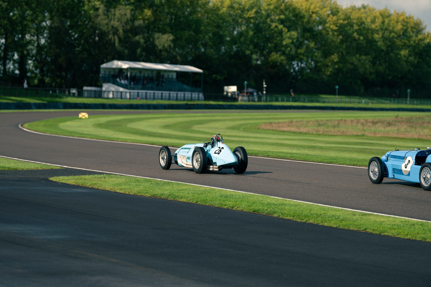 Goodwood Revival 2025 - 6